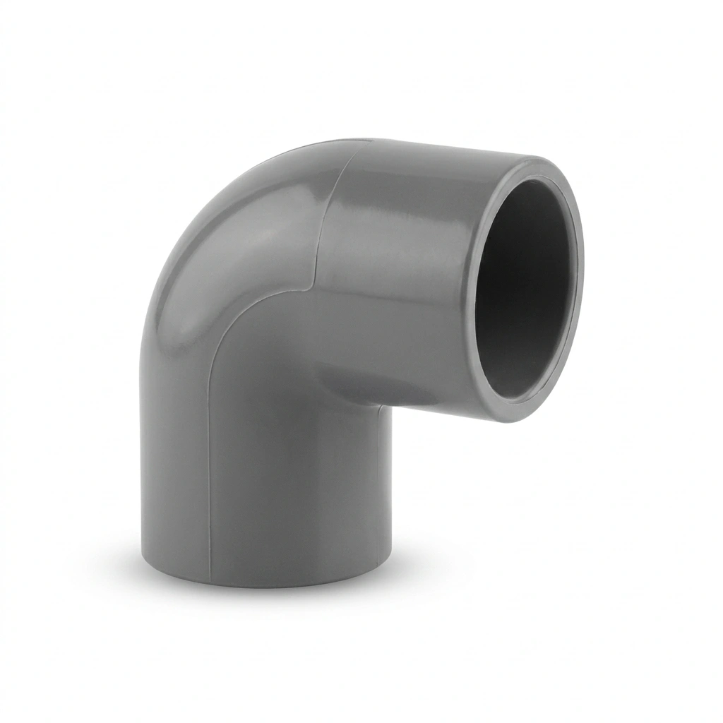 PVC Bocht 3/4''