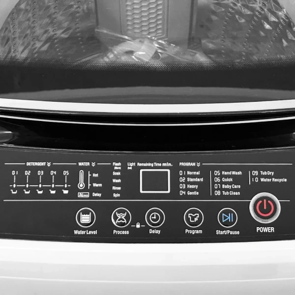 Axxel Wash Auto TL7000 7kg - 4