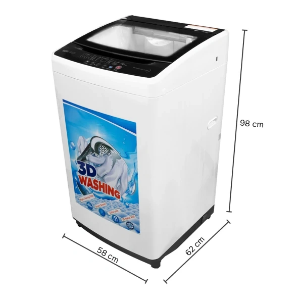 Axxel Wash Automat 10kg WM9800 - 3