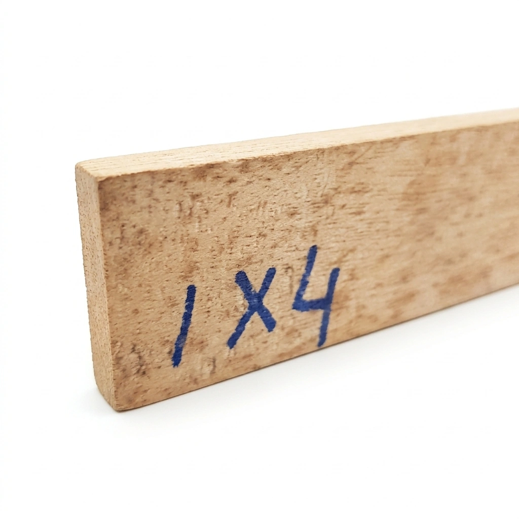 Cmlijst  1x4