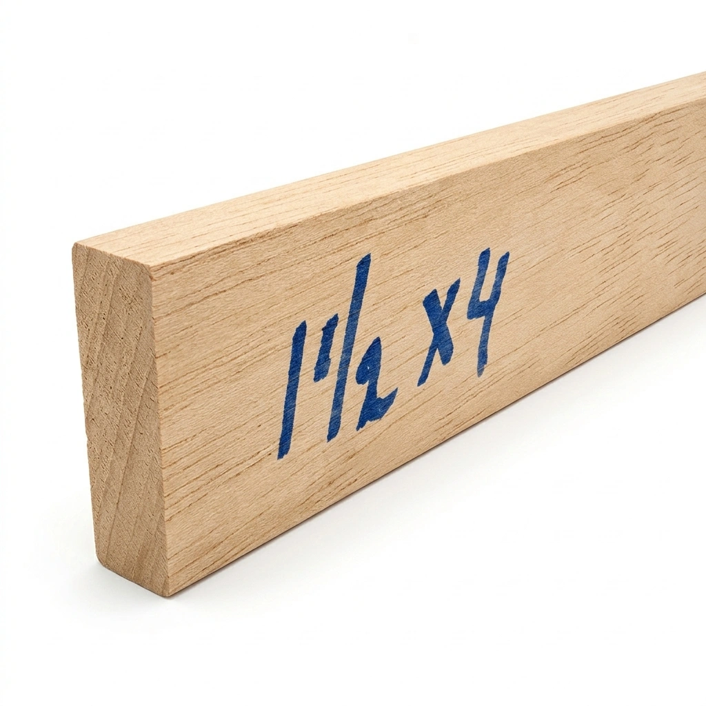 1 1/2x4