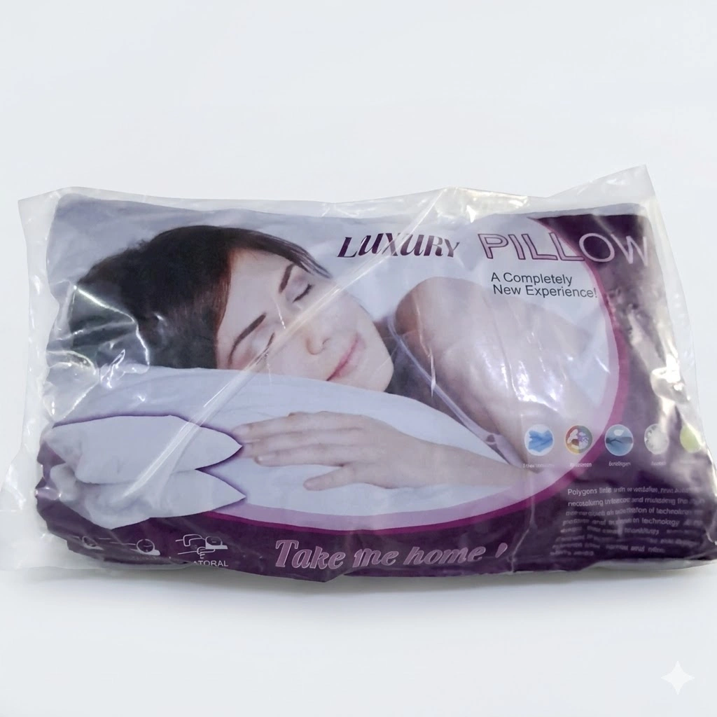 Kussen Angeldream Luxery Pillow