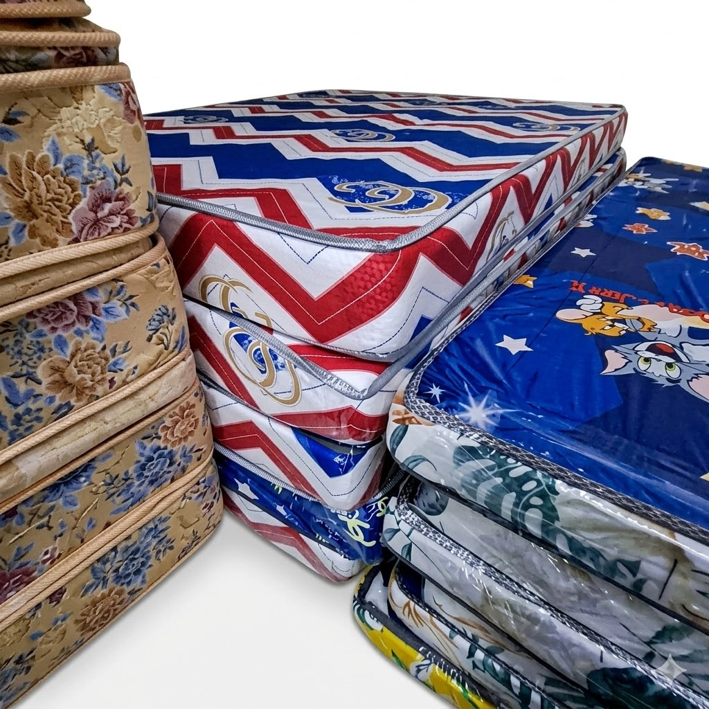 Matras Foam 160x190x15