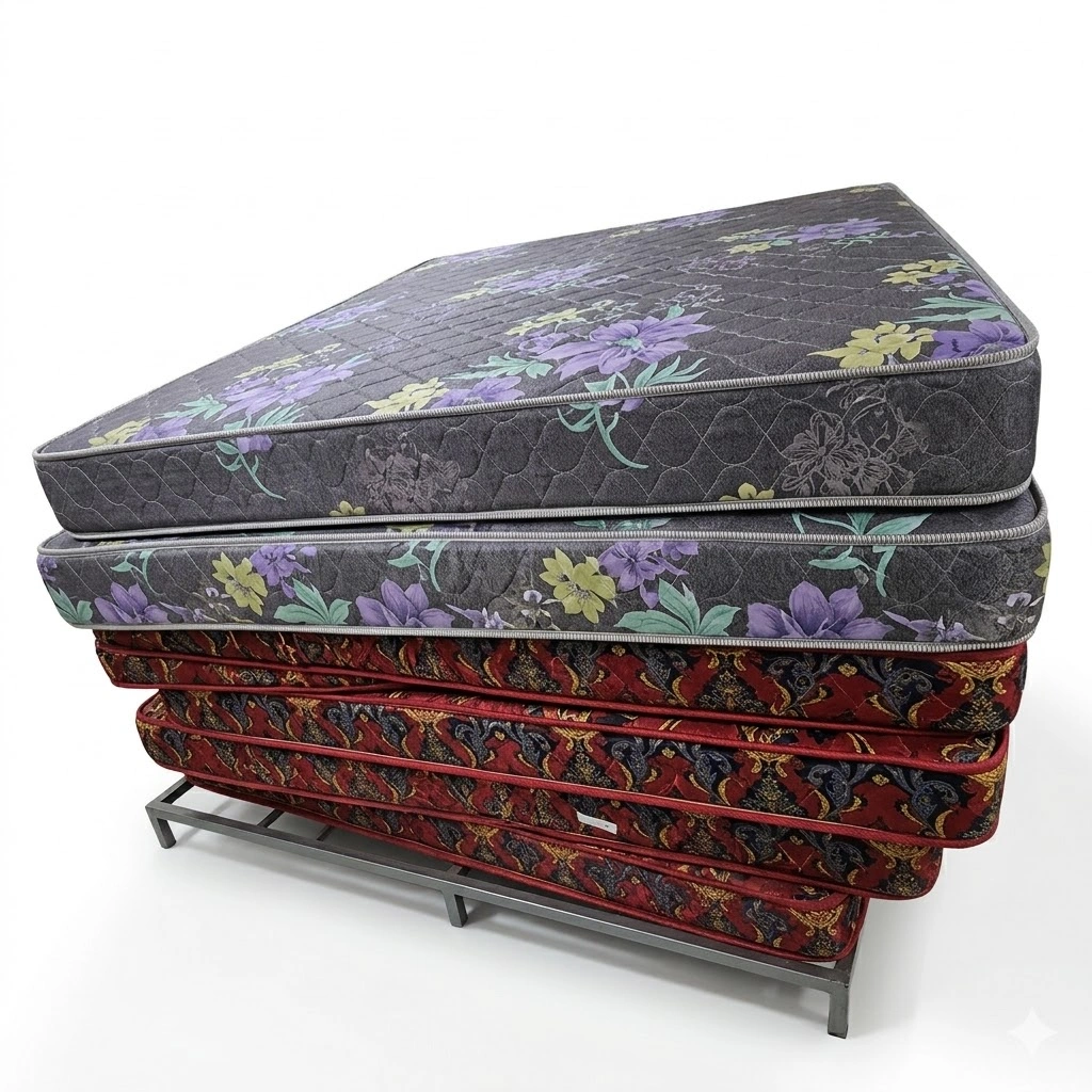 Matras Sheeta 180X200X19