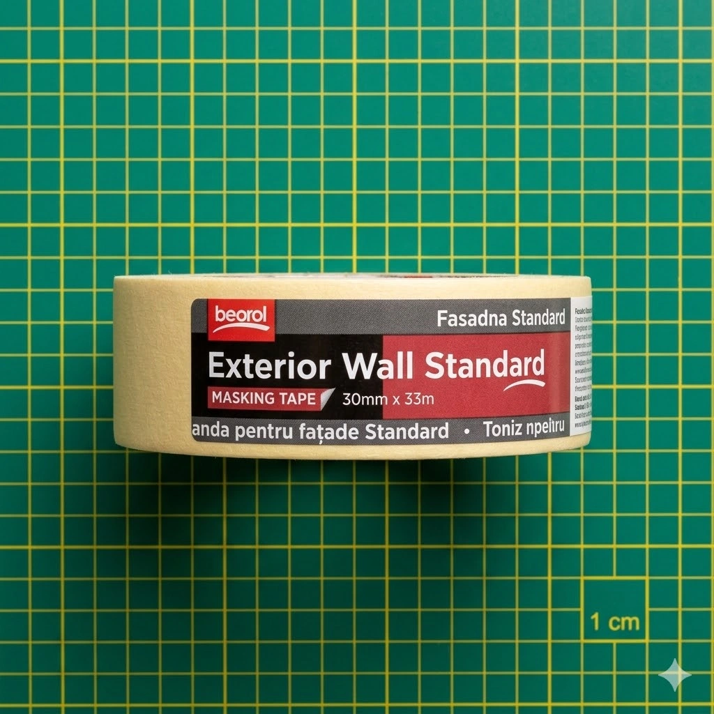 Papier Tape Beorol 30mmx33m