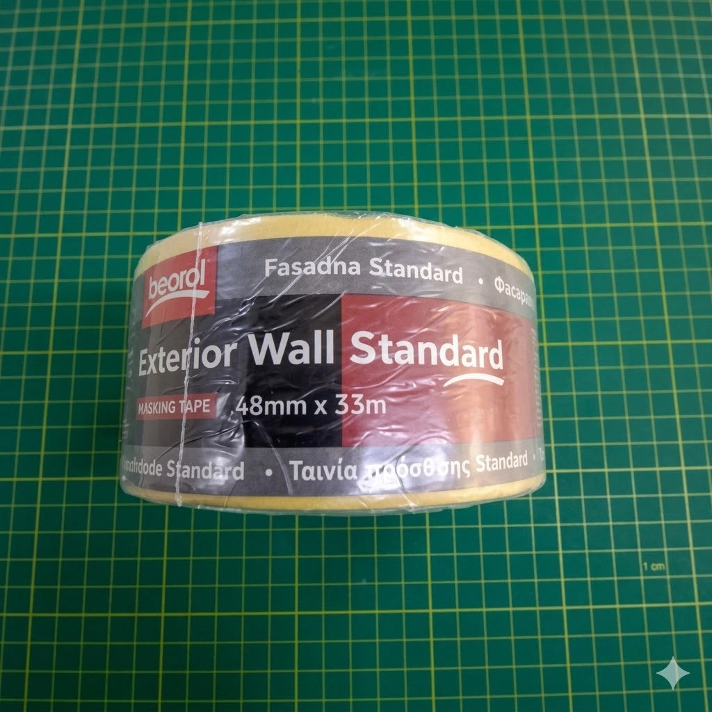 Papier Tape Beorol 48mmX33m