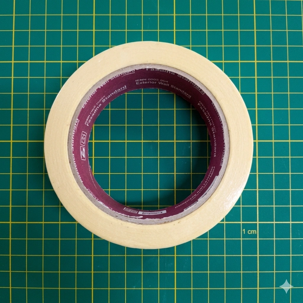 Papier Tape Beorol 30mmx33m