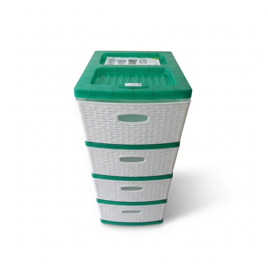 Plastiek Comode T28112