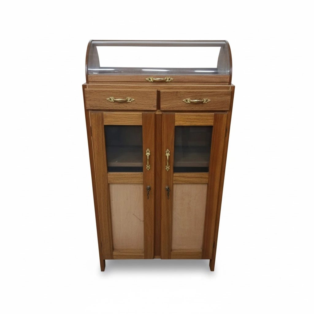 Vliegenkast Met Bol Kap