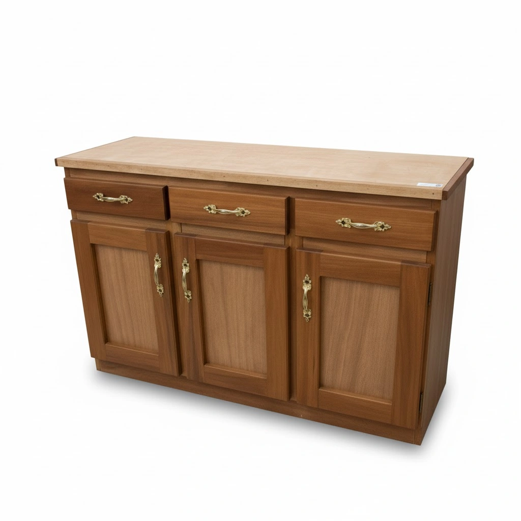 Voorraadkast SO- 3Delig