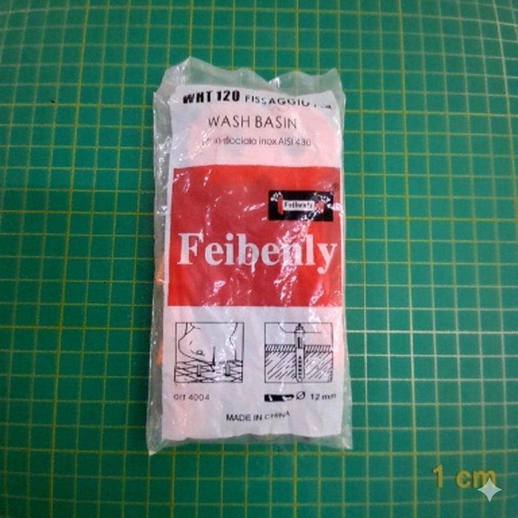 Wasbak Schroef WHT 120 - 2