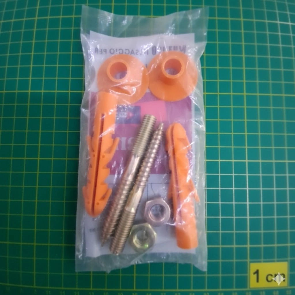 Wasbak Schroef WHT 120 - 3