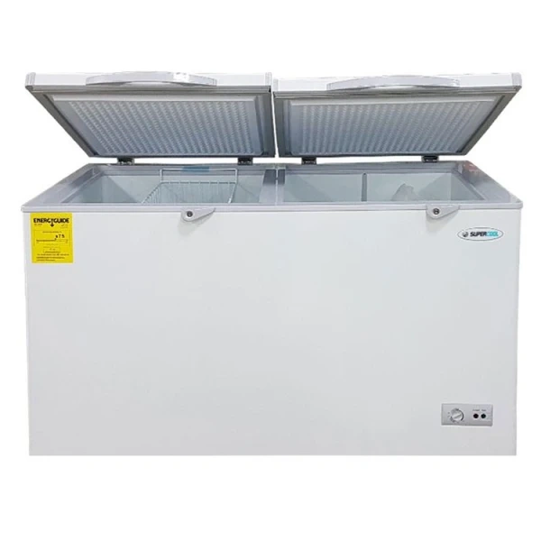 SUPERCOOL Freezer XF-420 15.0 cft