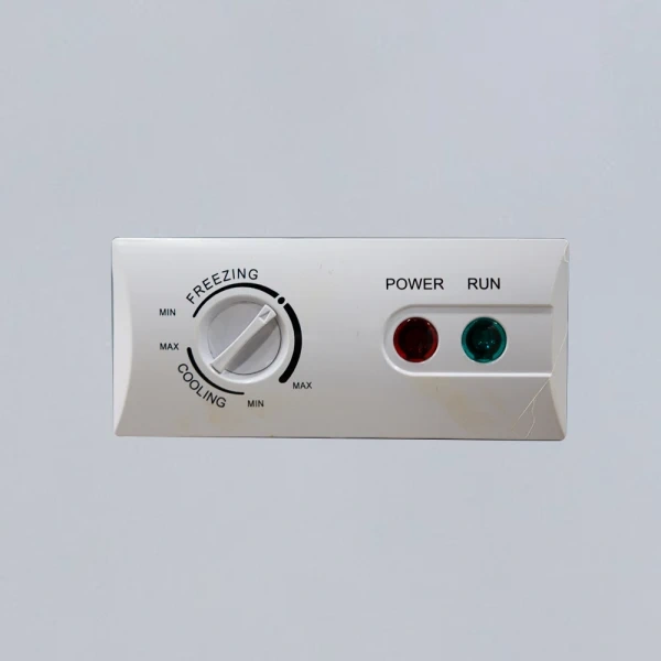 SUPERCOOL Freezer XF-420 15.0 cft - 3