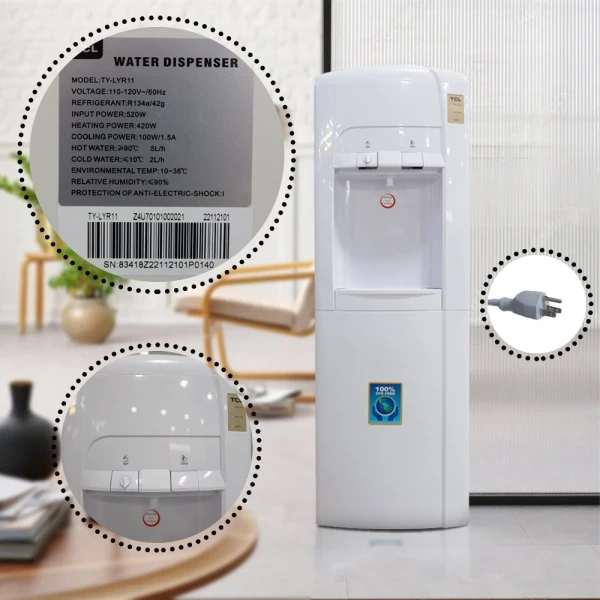 TCL Waterdispenser TY-LWYR11 Stand - 3