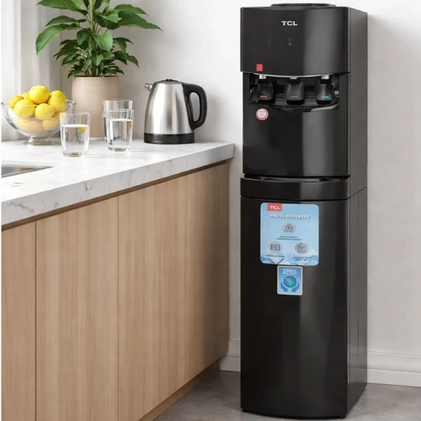 T.C.L Waterdispenser LWYR108+Cabine - 2