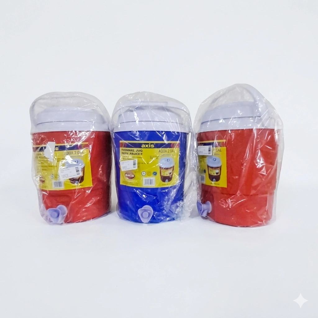 2 Gln 3PCS