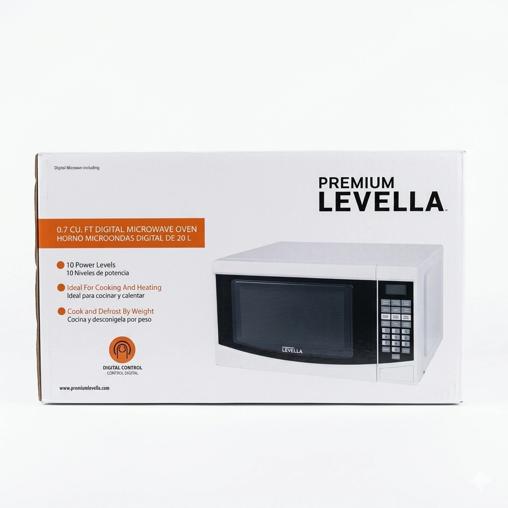 Microwave Premium 0.7cft PM7078