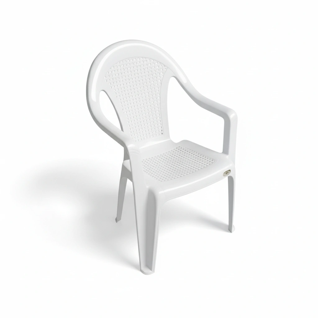 Pvc Stoel (19tr)