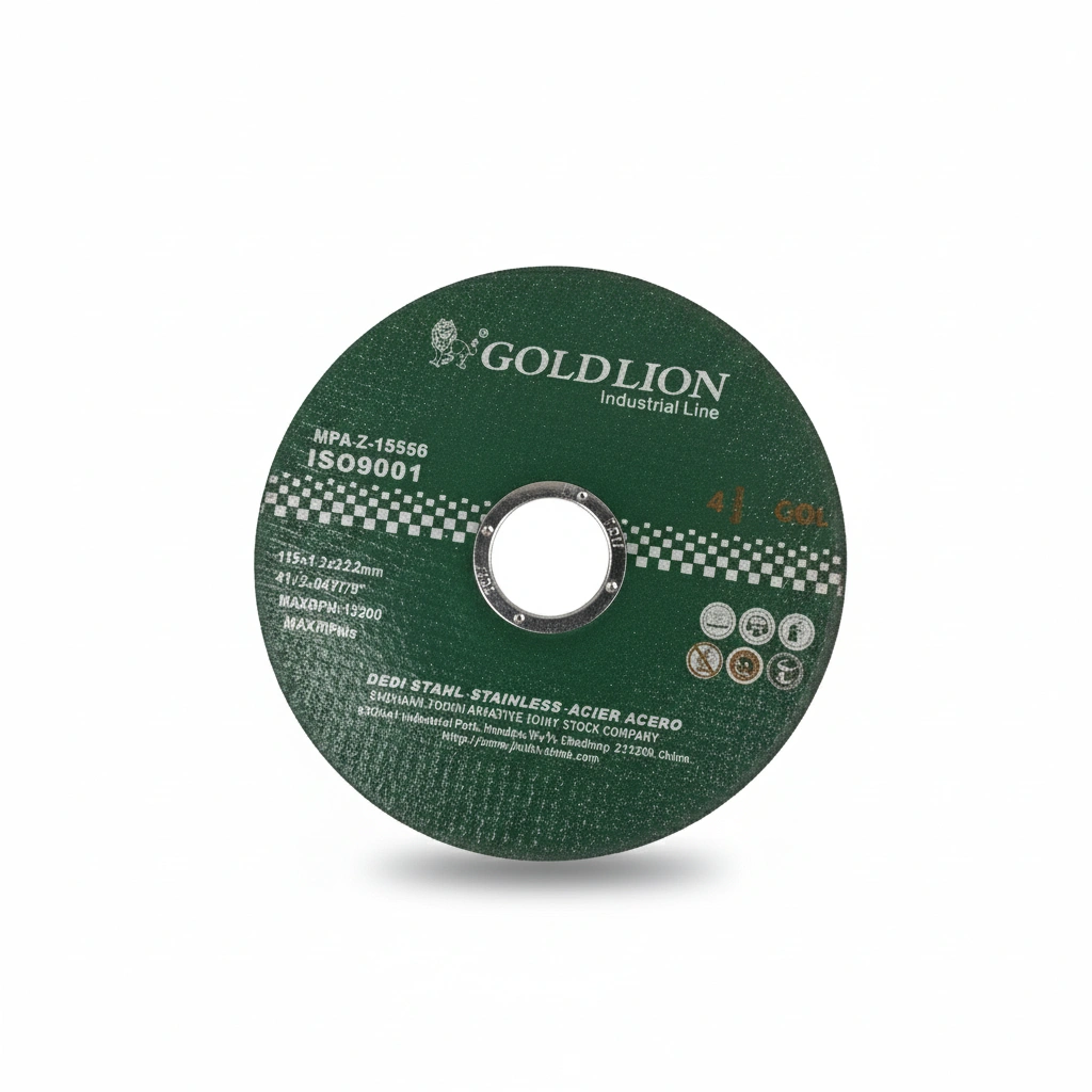 Snijschijf Goldlion 4 1/2''x1.2MM