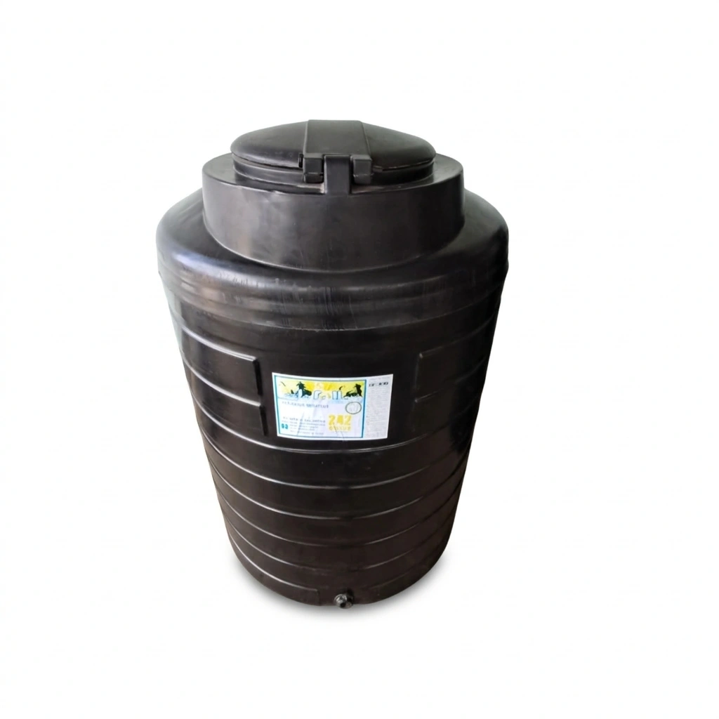 242 gallon