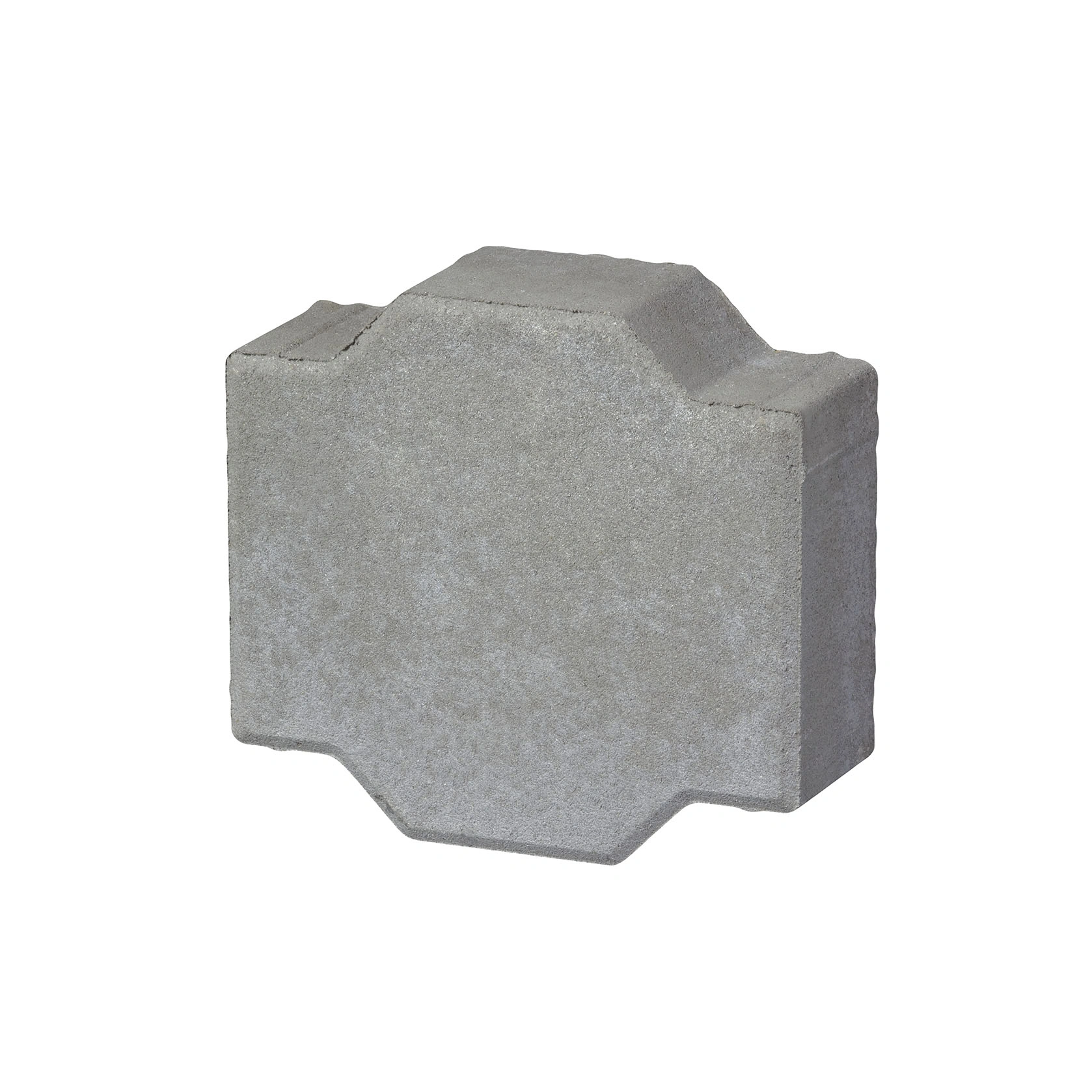 Straattegel Klaver Model