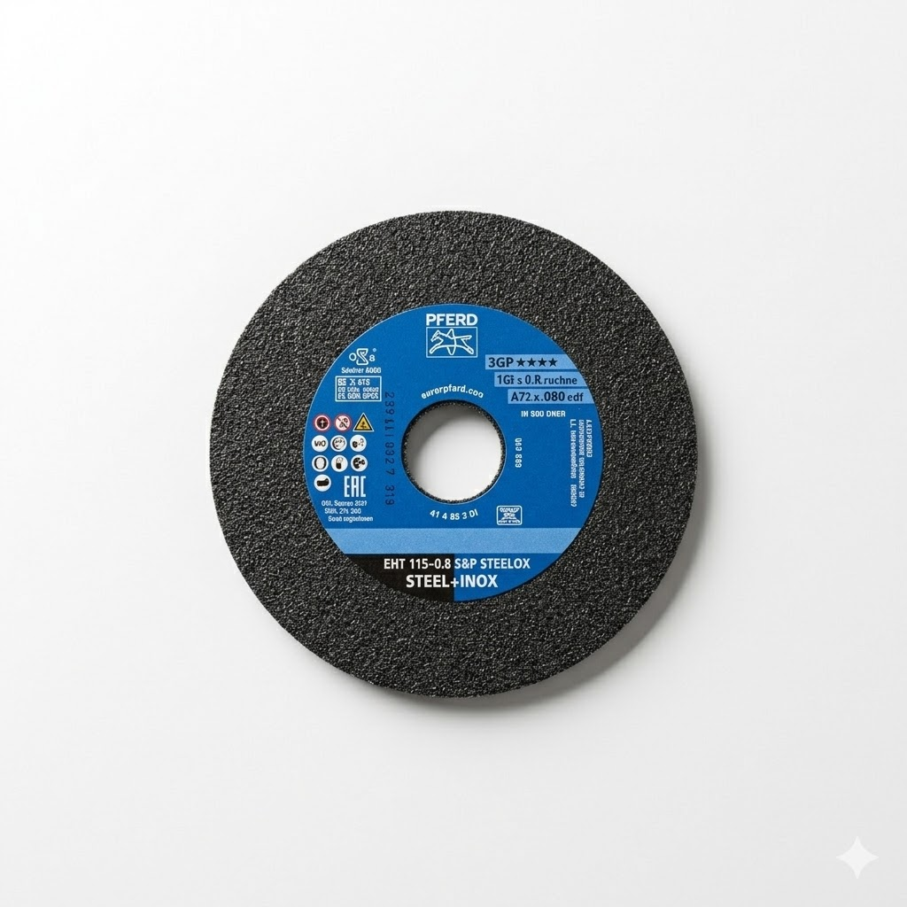 4 1/2'' x0.8MM
