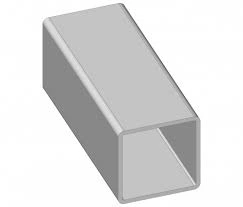 Meubel Buis Galvaan 20x20x1.5mm