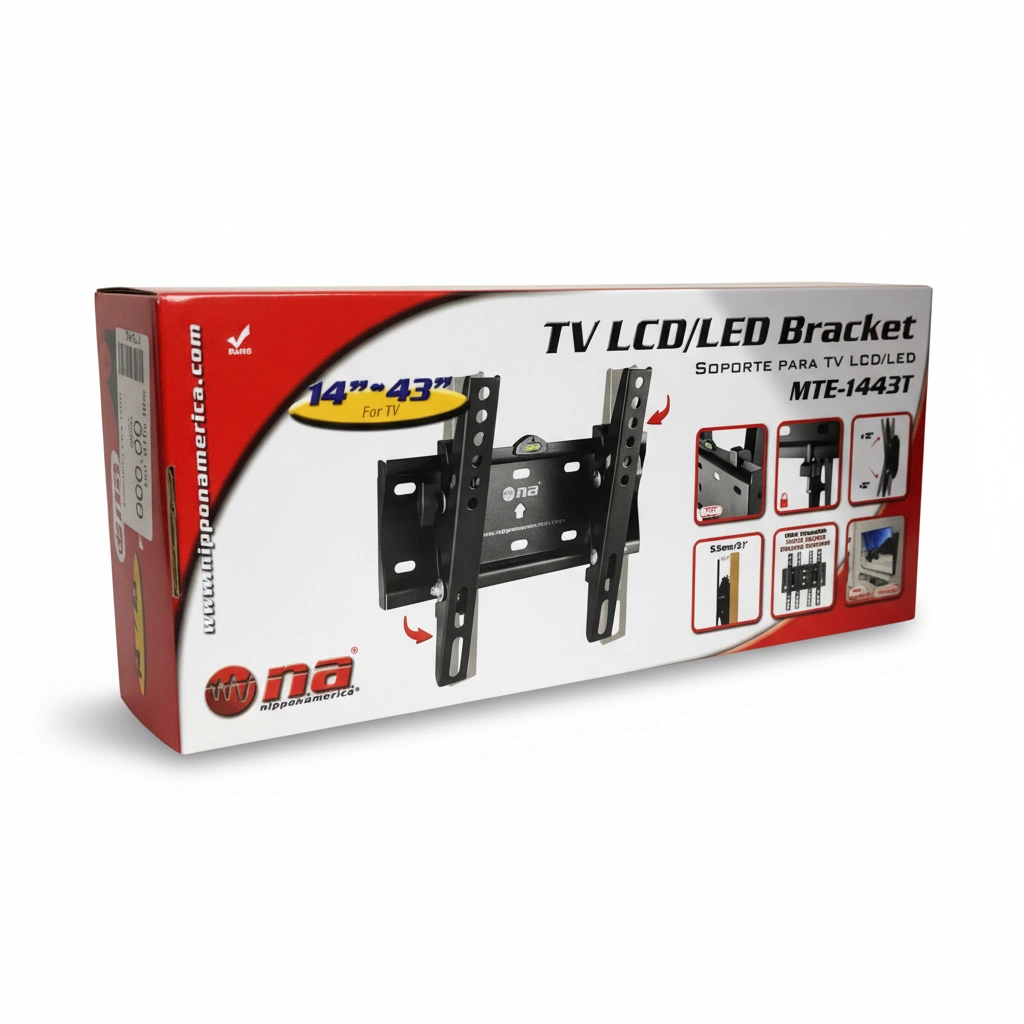 Wallmount MTE-1443T - 2