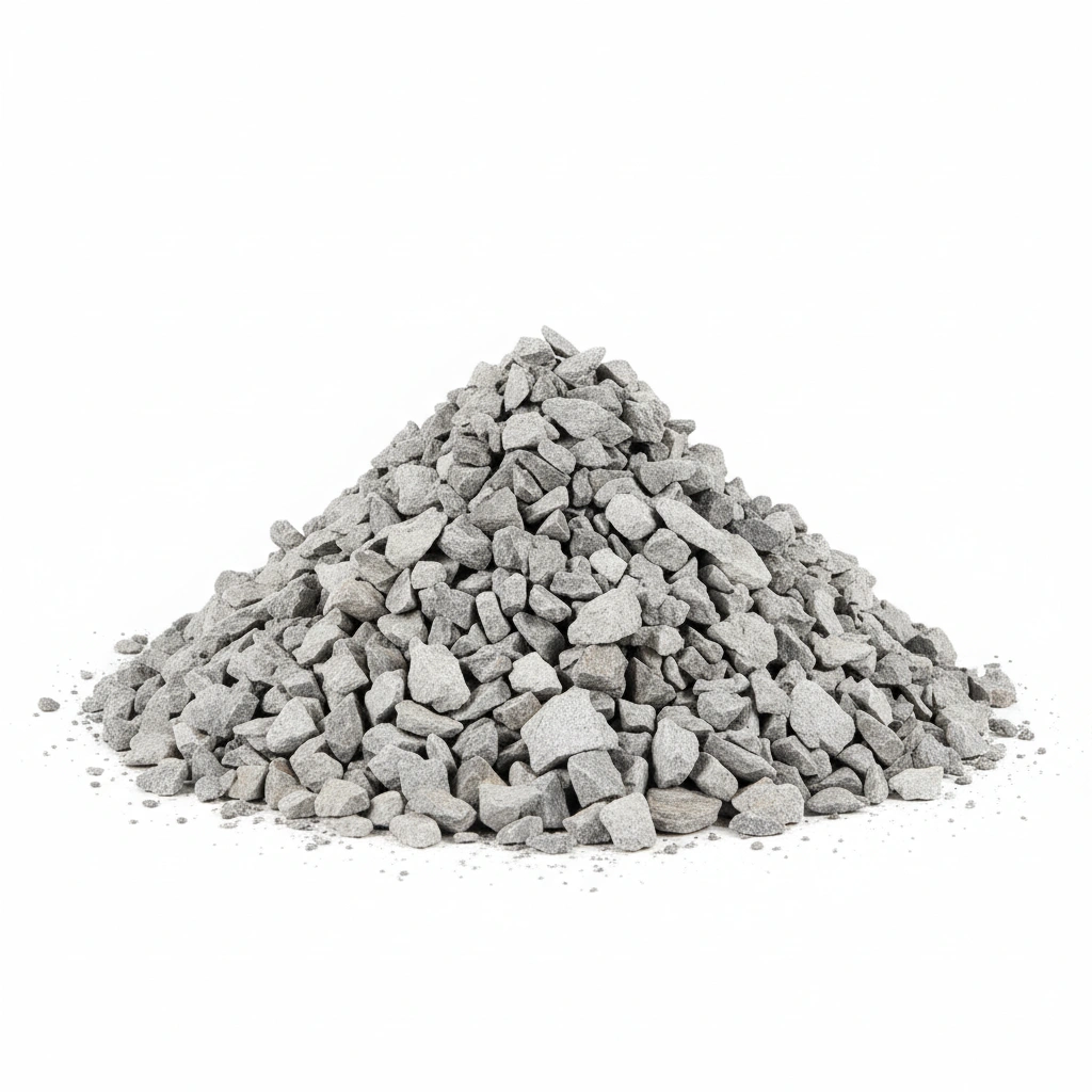 Steenslag 1" Mix - 3