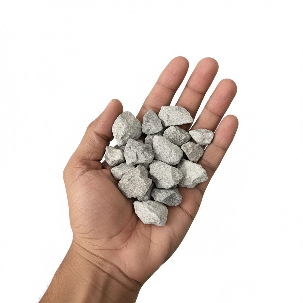 Steenslag 1" Mix - 4