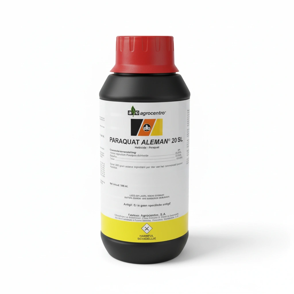 Paraquat Aleman