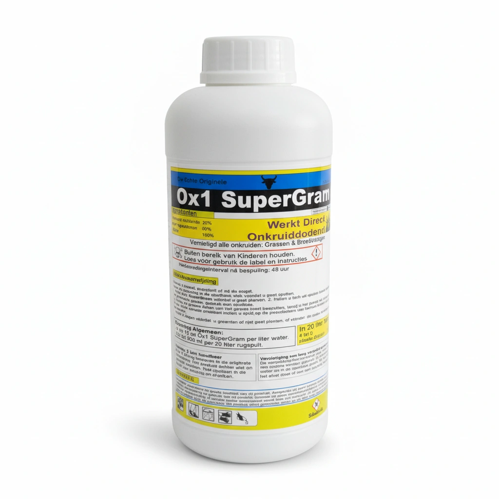 Supergram Gramoxone
