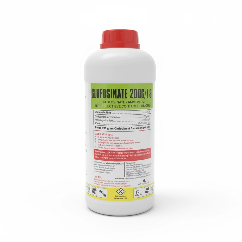 Glufosinate 200G 1ltr
