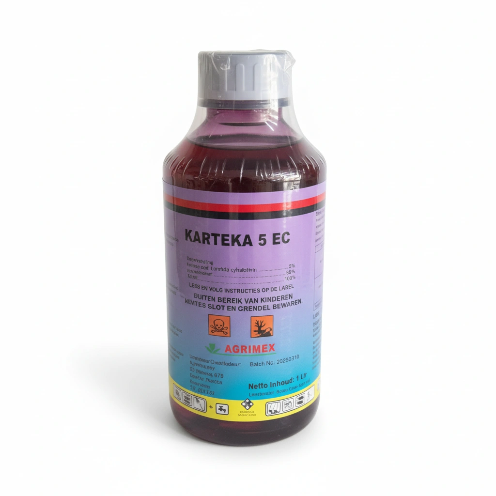 Karteka 5% 1LTR Crown