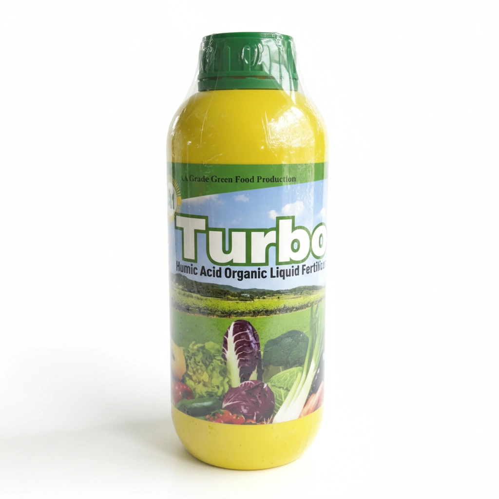 Turbo Bladmest 1LTR