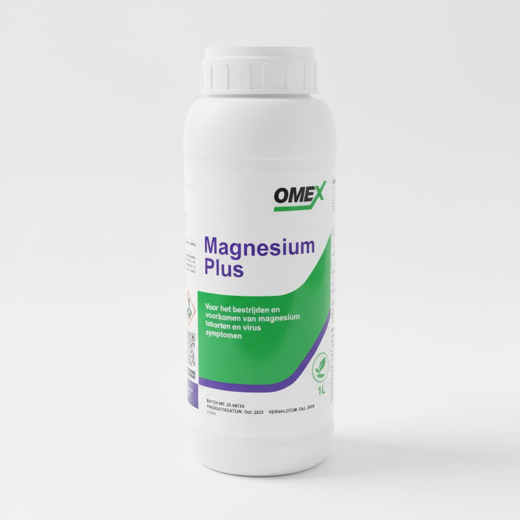 Magnesium Plus 1L