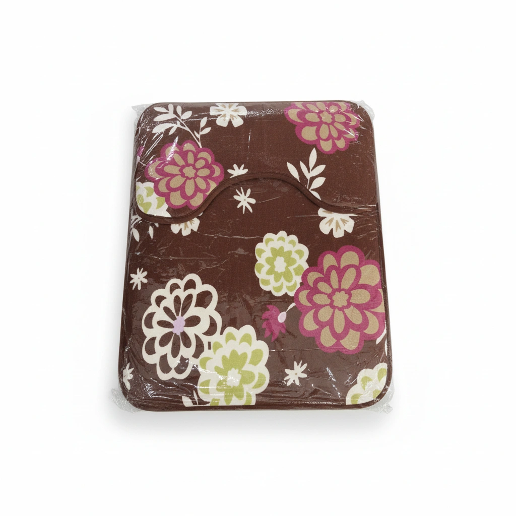 Toilet Mat 2PC (Shun)