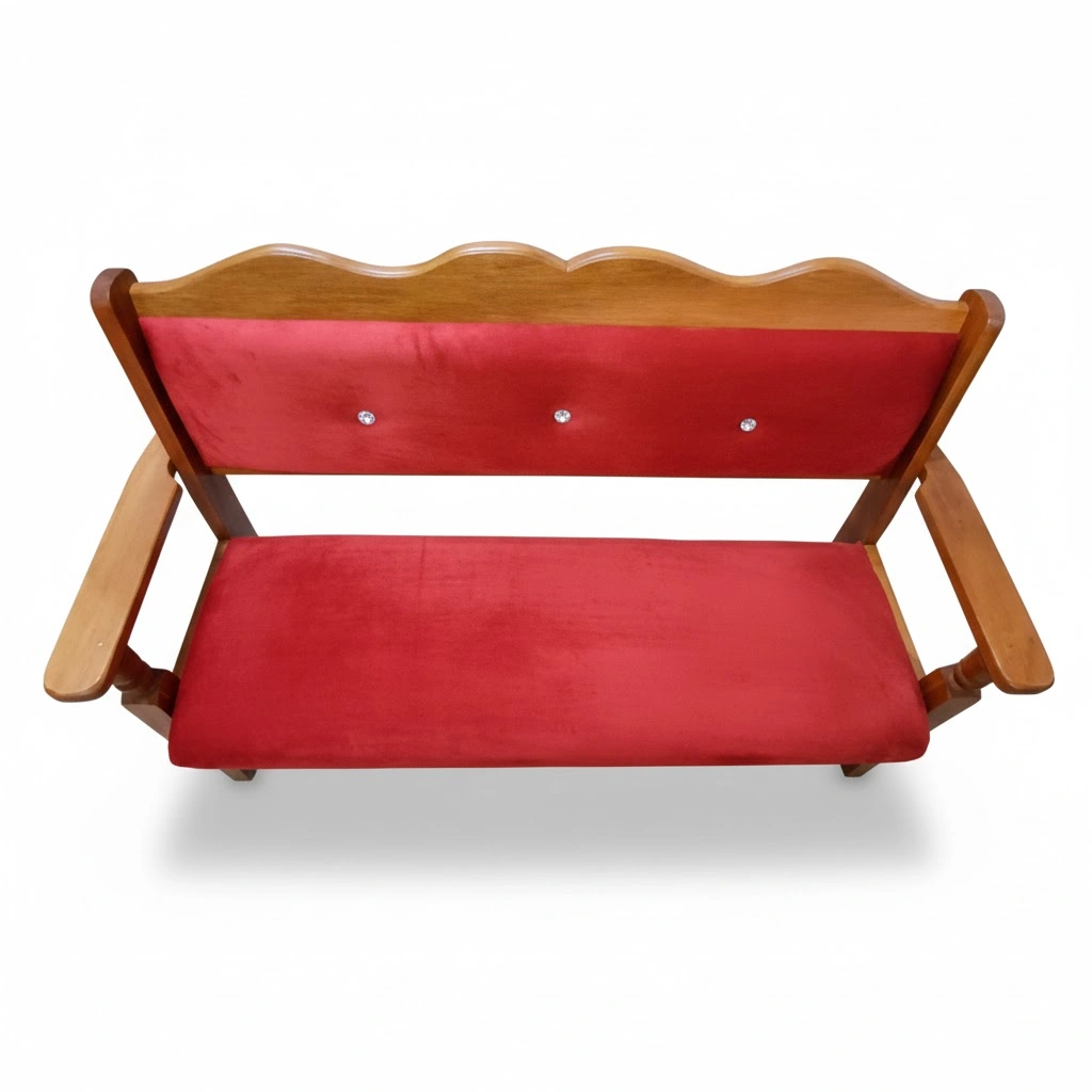 Trouwbank Model Hart