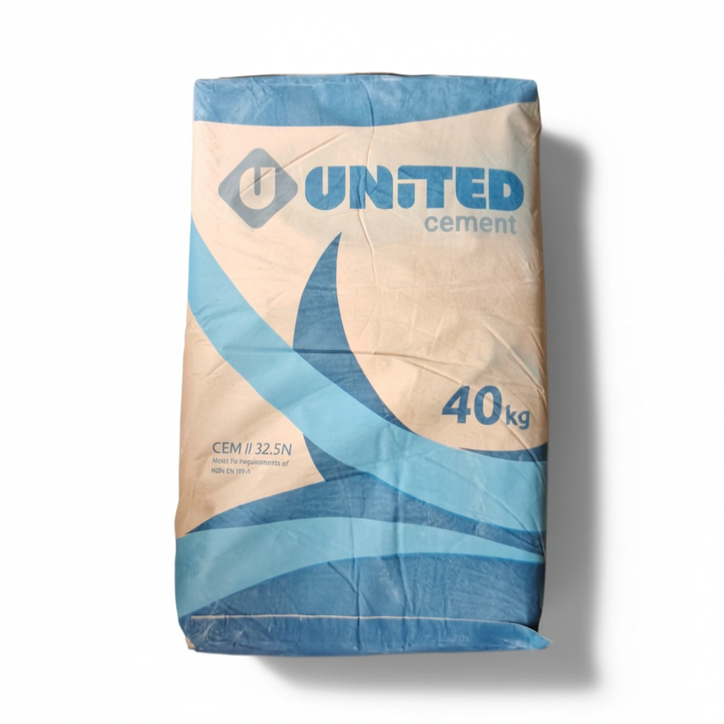 Cement United K.S 40KG