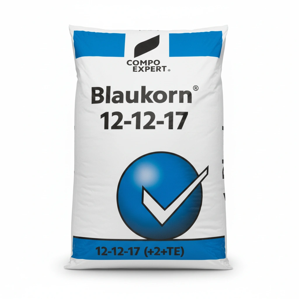 KUNSTMEST Compo 12-12-17 Blauw 25KG