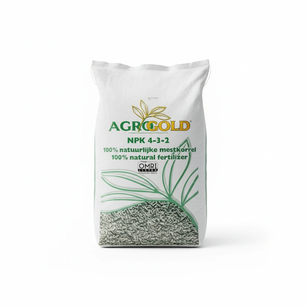 Kunstmest Kippenmest Agro-Gold 25kg