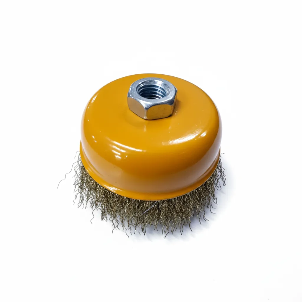 ABC Cupbrush 4" AC19109