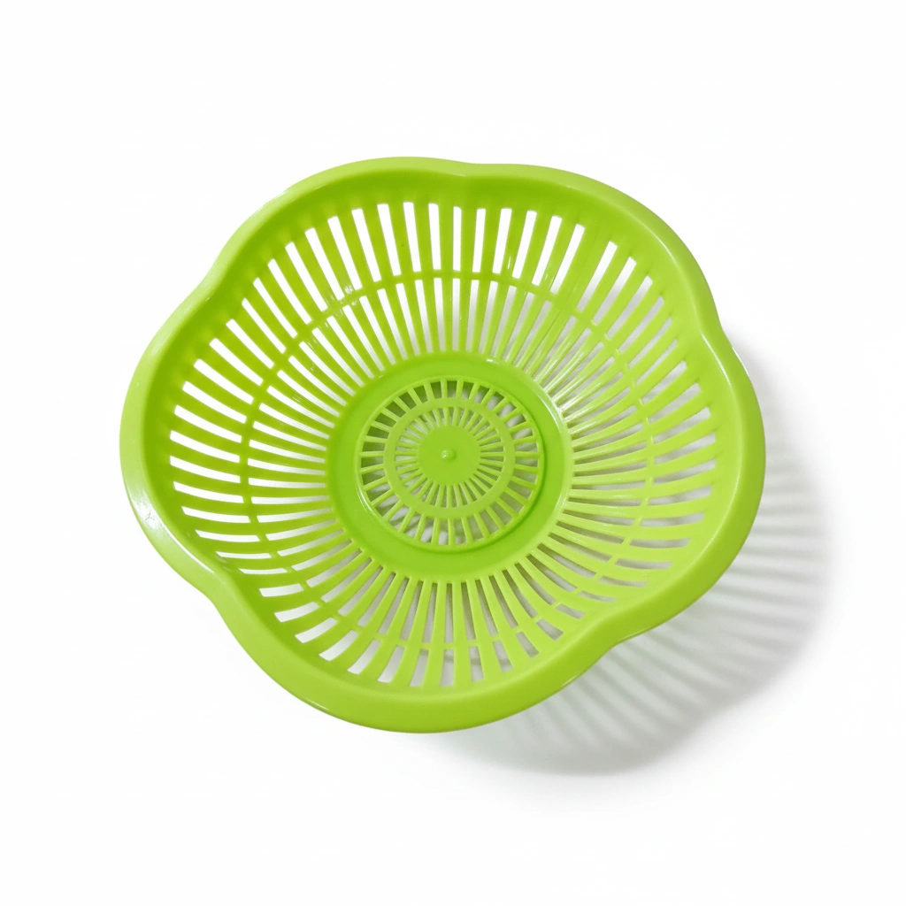 Basket Fruit Plastic #289954