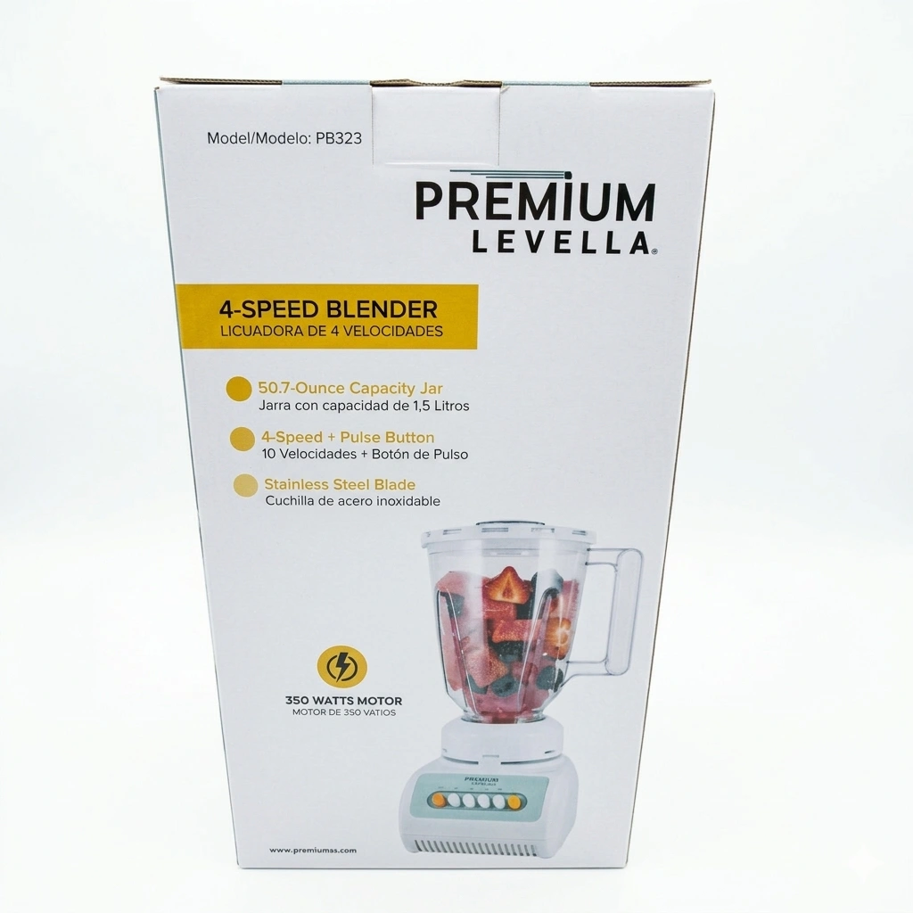 Blender Premium PB323