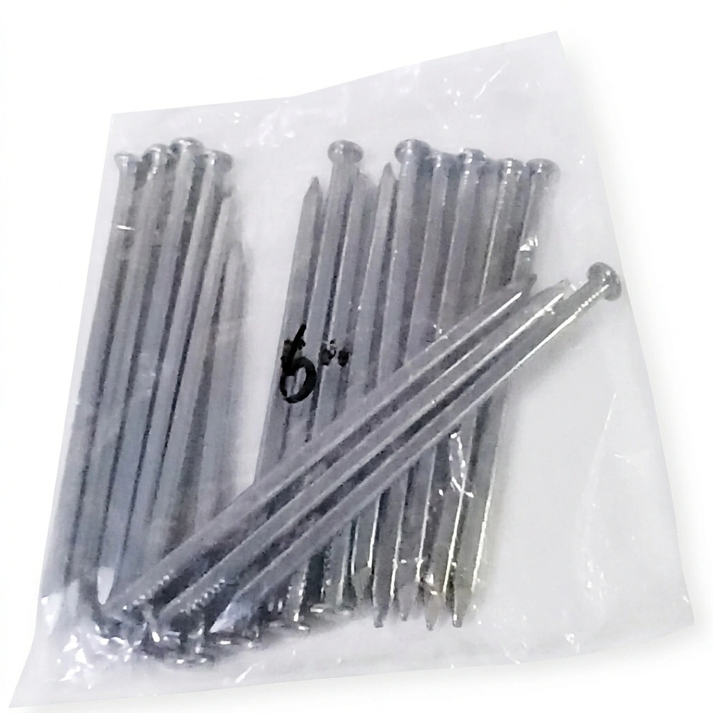 Brug Spijkers 6" /KG