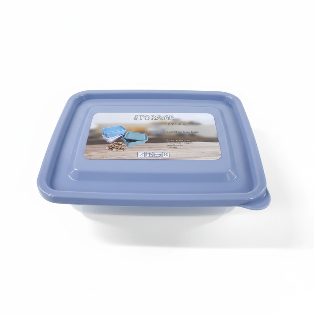 Container PLastic Square KP82096
