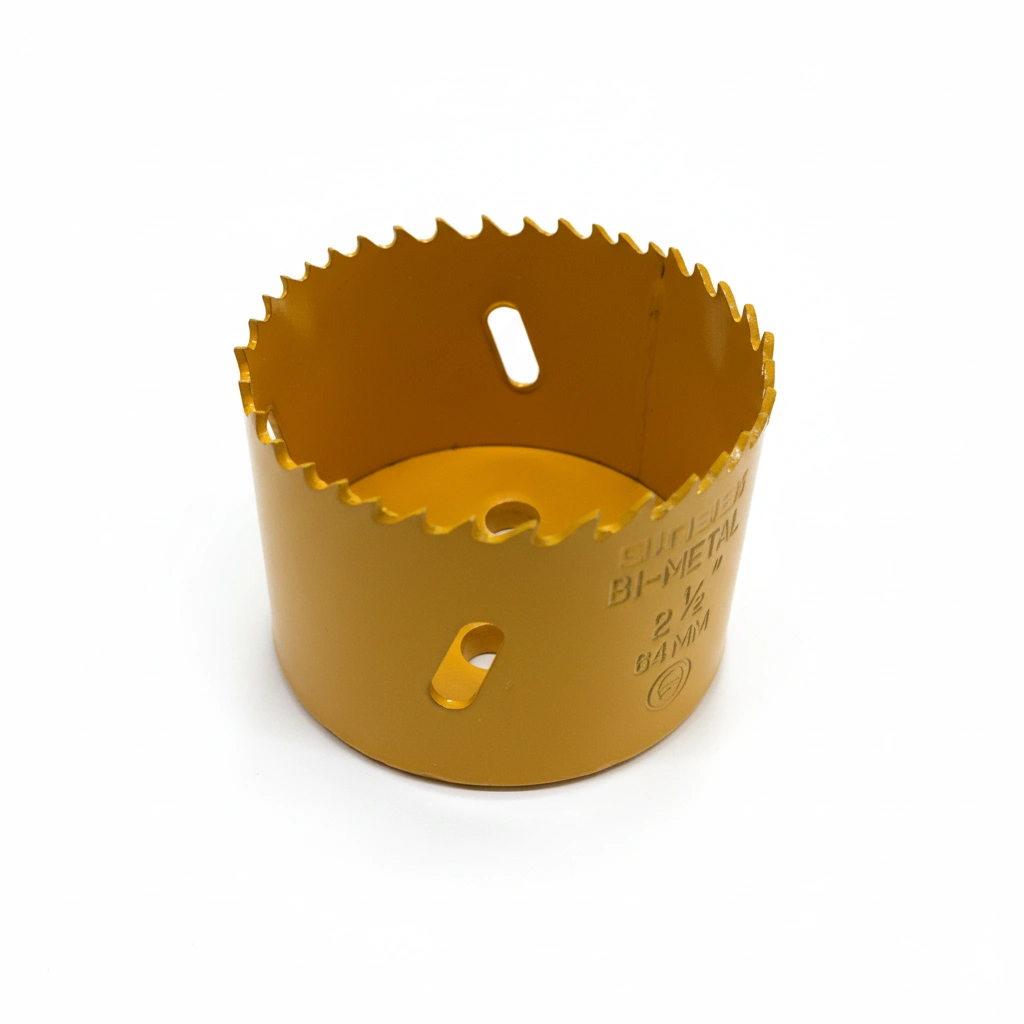 Dingqi Bi-Metal Hole Saw 64mm #136164