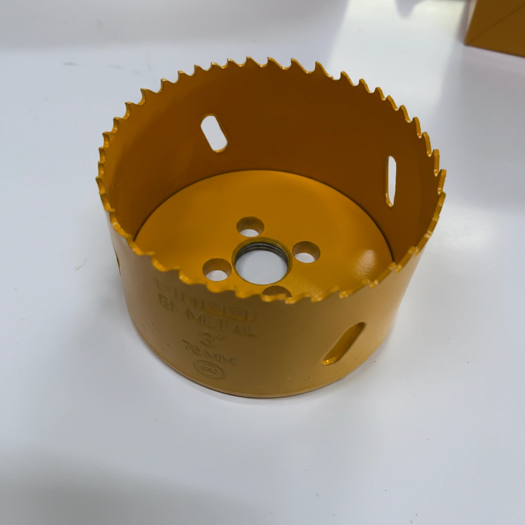 Dingqi Bi-Metal Hole Saw 76mm #136176