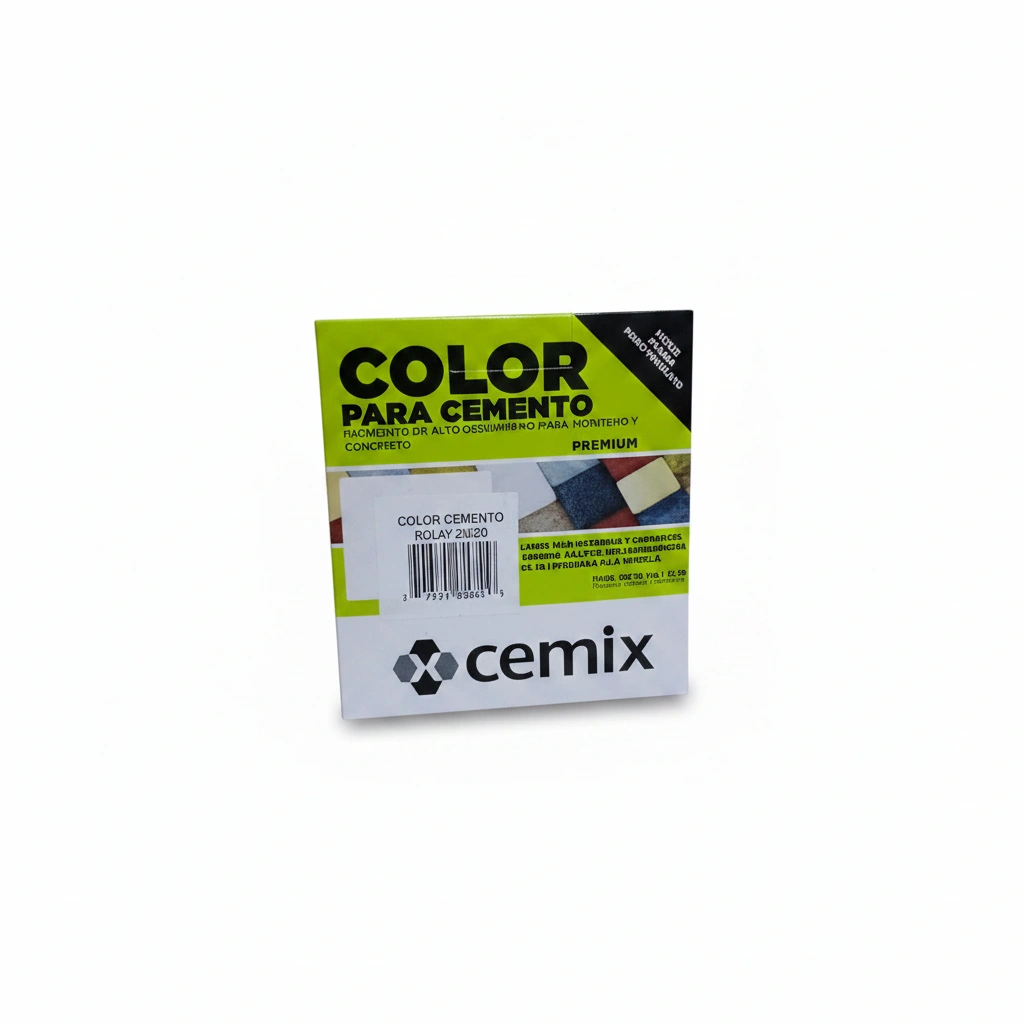 Dodekop Cemix